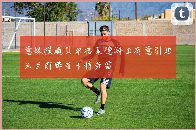 意媒报道贝尔格莱德游击有意引进米兰前锋查卡特劳雷